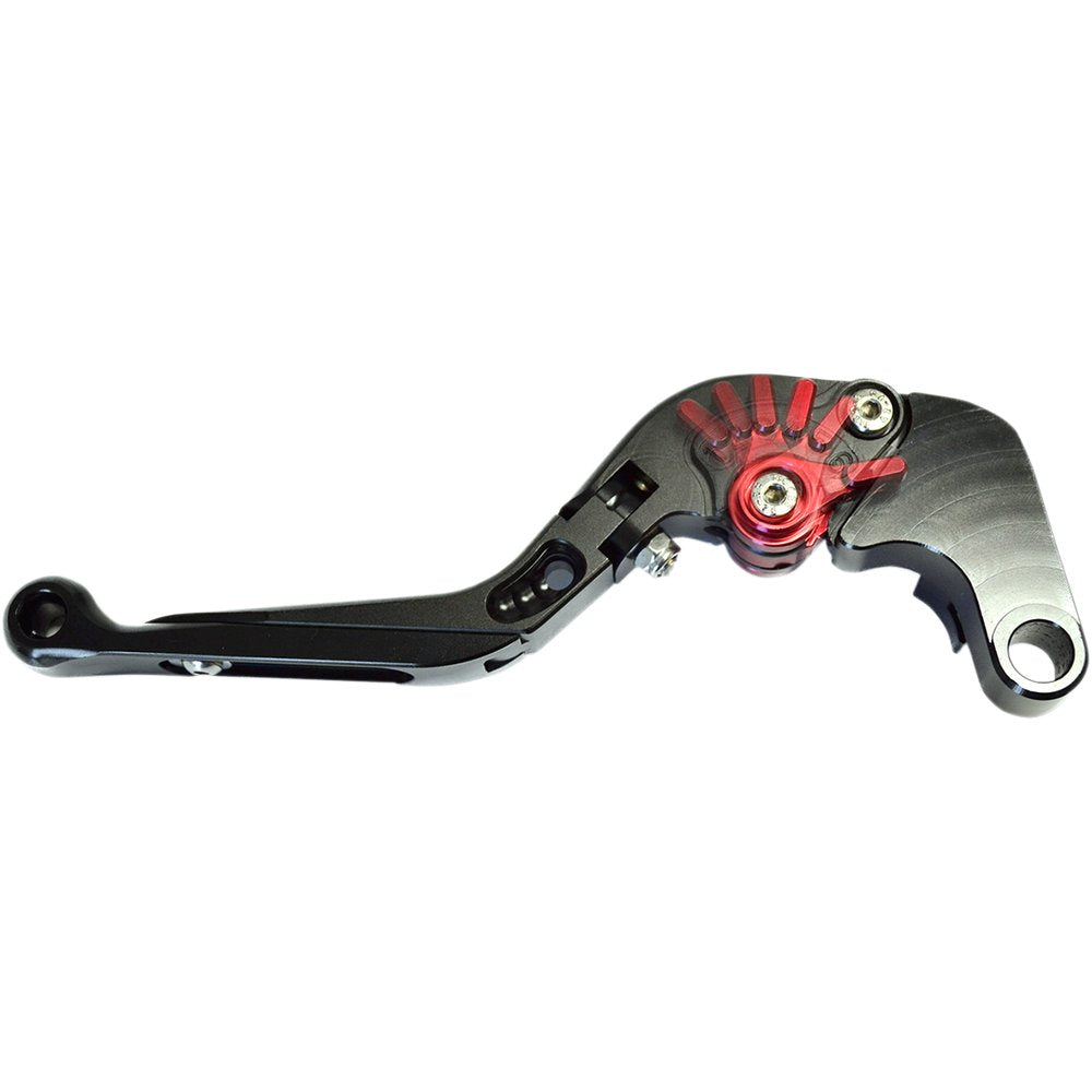 MGP MGP Brake and Clutch Lever Set - Black 31501-2600