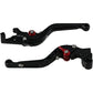 MGP MGP Brake and Clutch Lever Set - Black 81502-2600