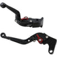 MGP MGP Brake and Clutch Lever Set - Black 80801-2600