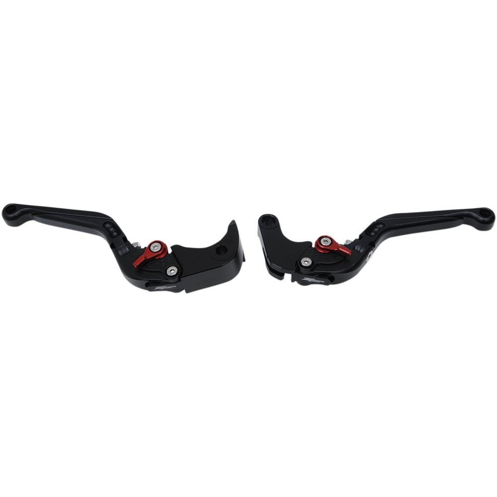 MGP MGP Brake and Clutch Lever Set - Black 61101-2600