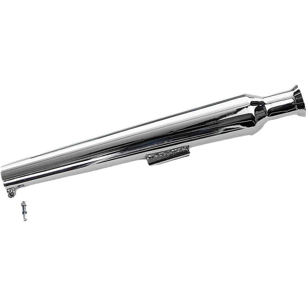 Bell Tip Muffler 20" Short