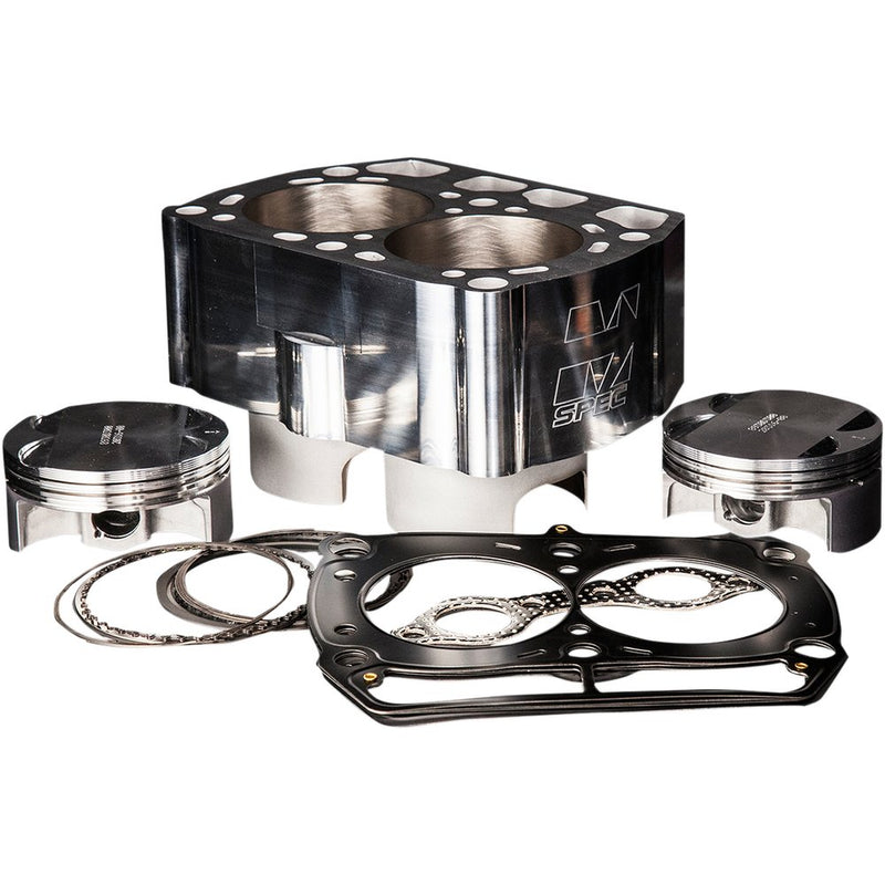 MILLENNIUM Cylinder Kit - +5.00 mm - Big Bore - M-Spec - Polaris 800 K293