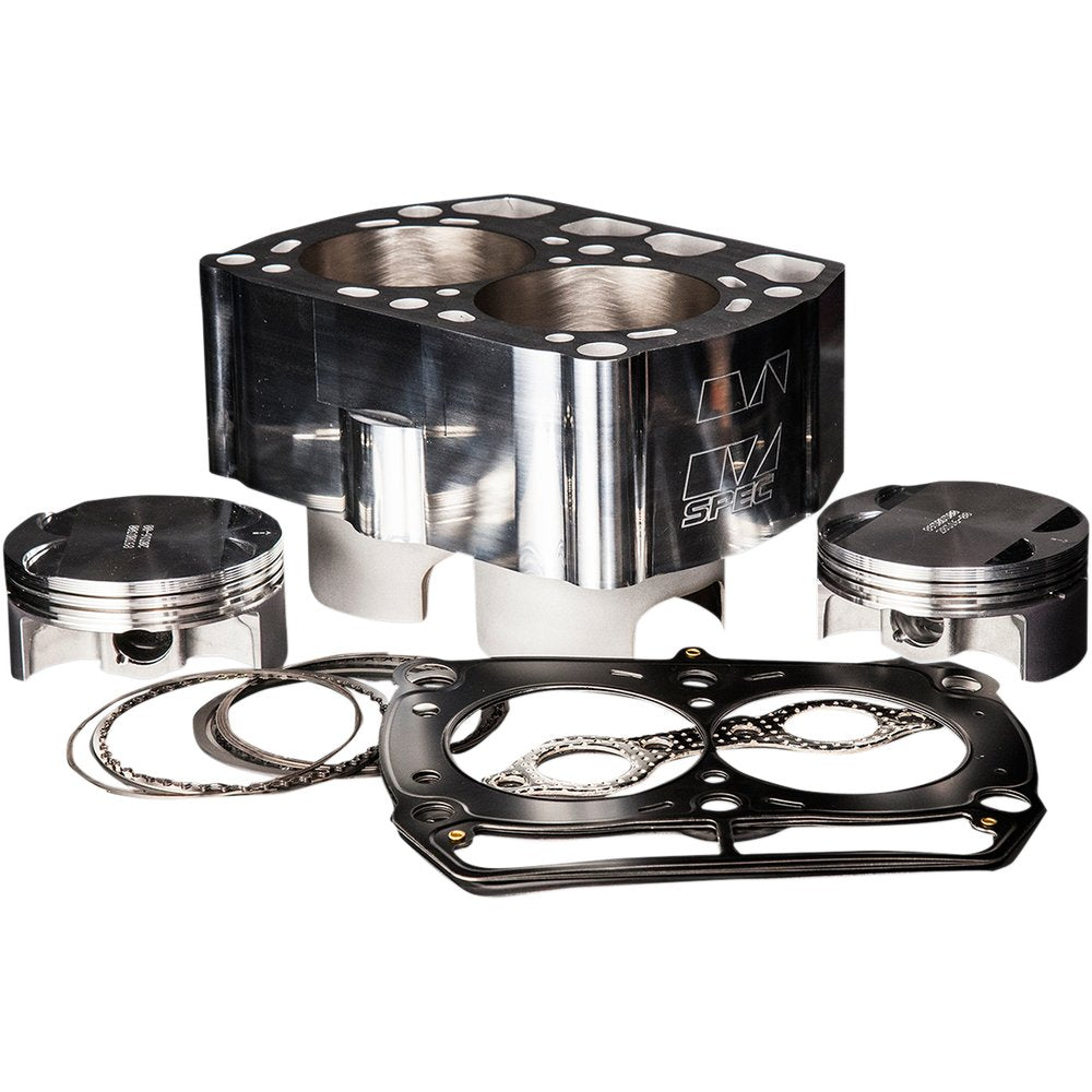 MILLENNIUM Cylinder Kit - +5.00 mm - Big Bore - M-Spec - Polaris 1000 K289