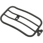 MOTHERWELL Luggage Rack - Matte Black - Softail MWL-180-MB