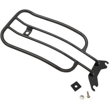 MOTHERWELL Luggage Rack - Gloss Black - FLHC MWL-137-18-GB