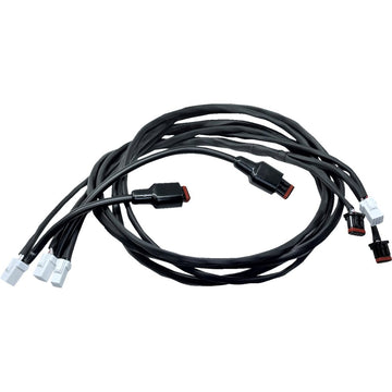 NAMZ Throttle-By-Wire Extension Harness - Handlebar/Switch - 50" - Softail NHCX--FX25