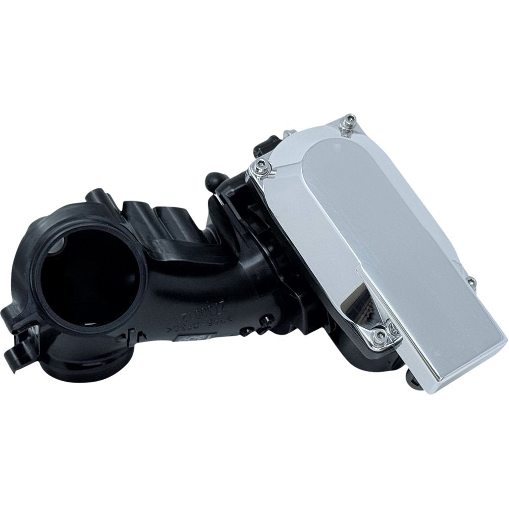 NAMZ Throttle Body Cover - Polished NTBC-PO1