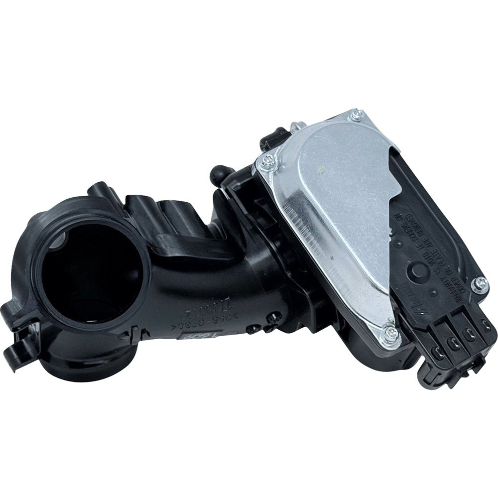 NAMZ Throttle Body Cover - Polished NTBC-PO1