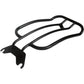 MOTHERWELL Luggage Rack - Matte Black - Softail MWL-175-09-MB