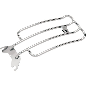 MOTHERWELL Luggage Rack - Chrome - FLSTS/C MWL-133-CH