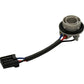 NAMZ Taillight Socket - w/Pigtail and Connector NHD-68370-03
