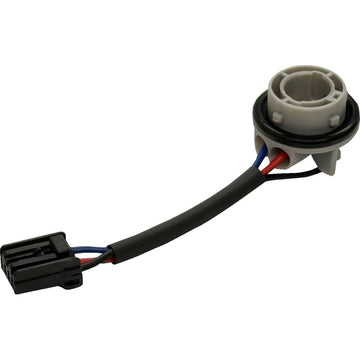 NAMZ Taillight Socket - w/Pigtail and Connector NHD-68370-03