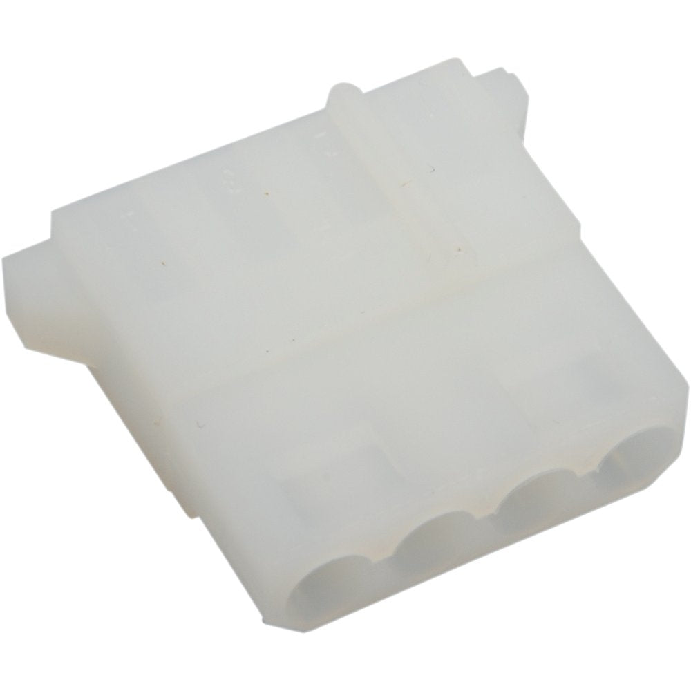 NAMZ AMP Mate-n-Lock Connector - 4 Pin Female NA-1-480424-0