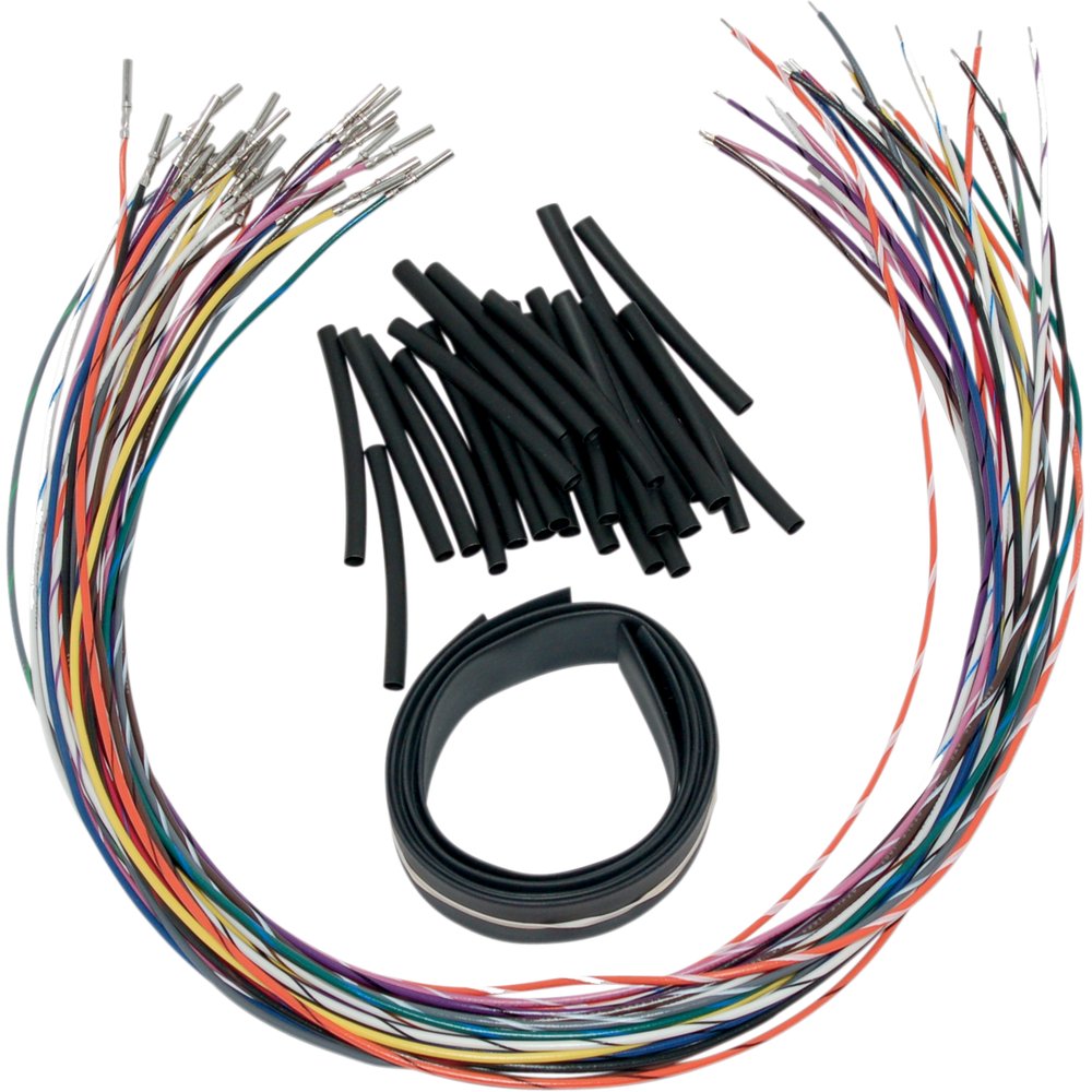 NAMZ Handlebar Switch - Wire - Extensions NHCX-UDB