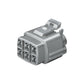 NAMZ MT Series Connector - 6 Position Female - Each NS-6180-6771