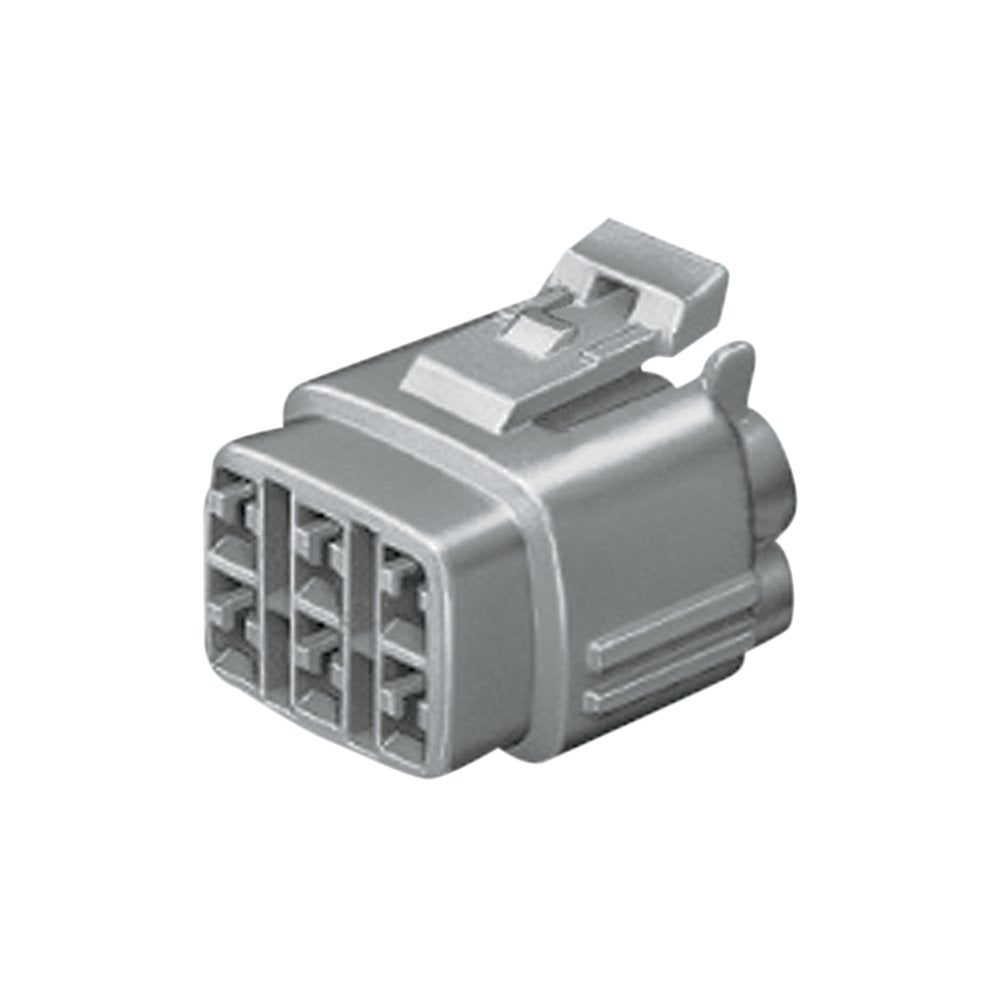 NAMZ MT Series Connector - 6 Position Female - Each NS-6180-6771