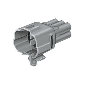 NAMZ MT Series Connector - 6 Position Male - Each NS-6187-6561