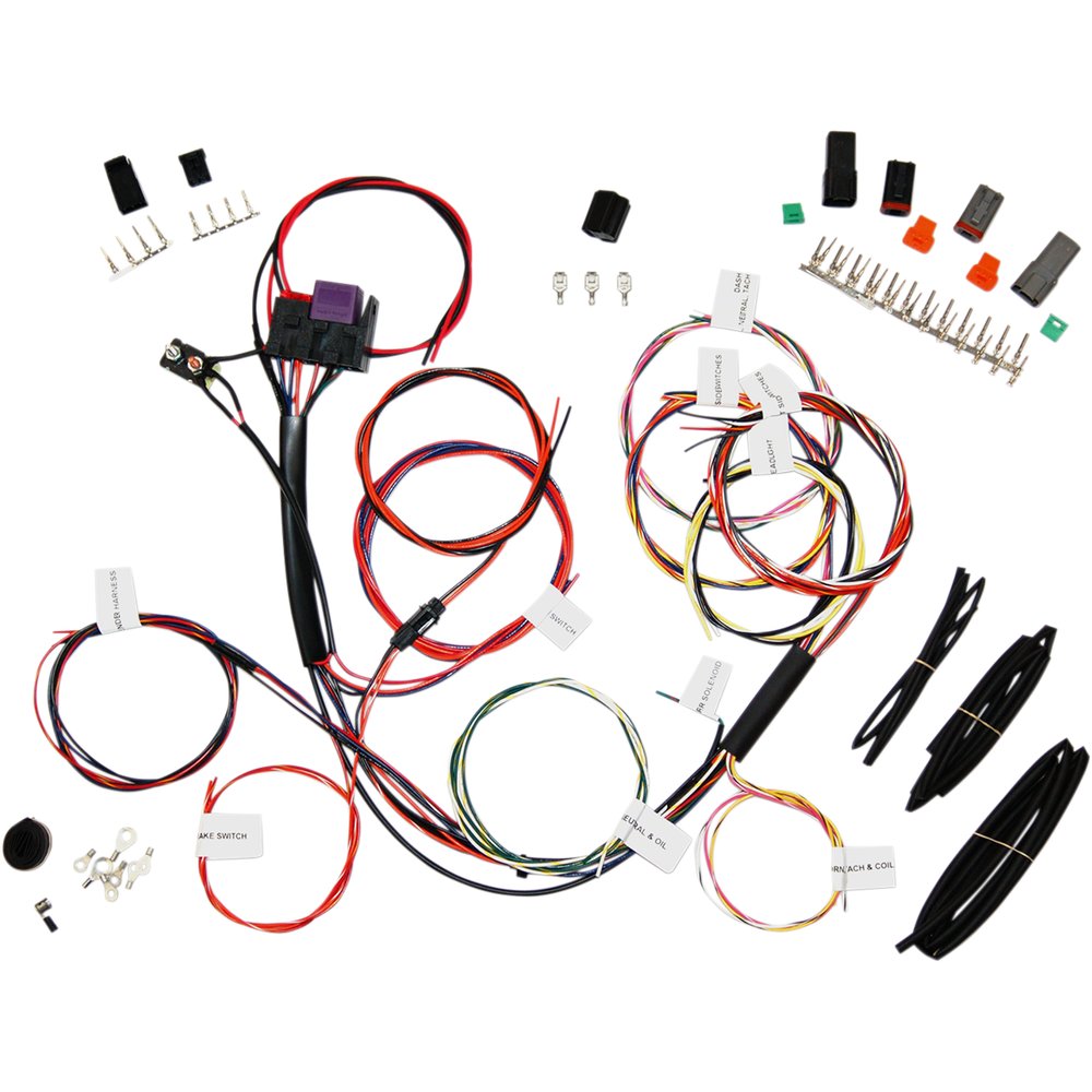 NAMZ Custom Wiring Harness NCBH-01-C