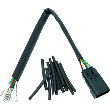 NAMZ Speedometer and Instrument Extension Harness - 15" NSXH-M15