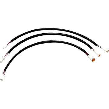 NAMZ Throttle-By-Wire Extension Harness - Handlebar/Switch - 50" - Harley-Davidson NHCX-KM15