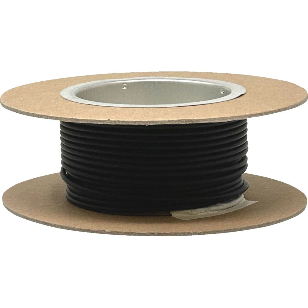NAMZ 25' GXL Wire Spool - 14 Gauge - Black NGWR-014
