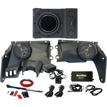 NAVATLAS Audio Kit - Zone 3 - X3 X36ZONE3