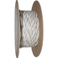 NAMZ 100' Wire Spool - 20 Gauge - White NWR-91-100-20