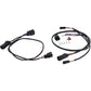 NAMZ Tour-Pak Harness - '09-'13 CVO FLHX/FLTR NCTP-WKSRCVO-SM