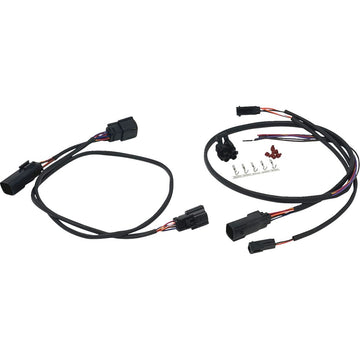 NAMZ Tour-Pak Harness - '09-'13 CVO FLHX/FLTR NCTP-WKSRCVO-SM