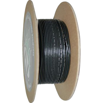 NAMZ 100' Wire Spool - 20 Gauge - Black NWR-0-100-20