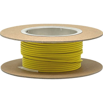 NAMZ 25' GXL Wire Spool - 16 Gauge - Yellow NGWR-416