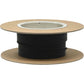 NAMZ 25' GXL Wire Spool - 16 Gauge - Black NGWR-016