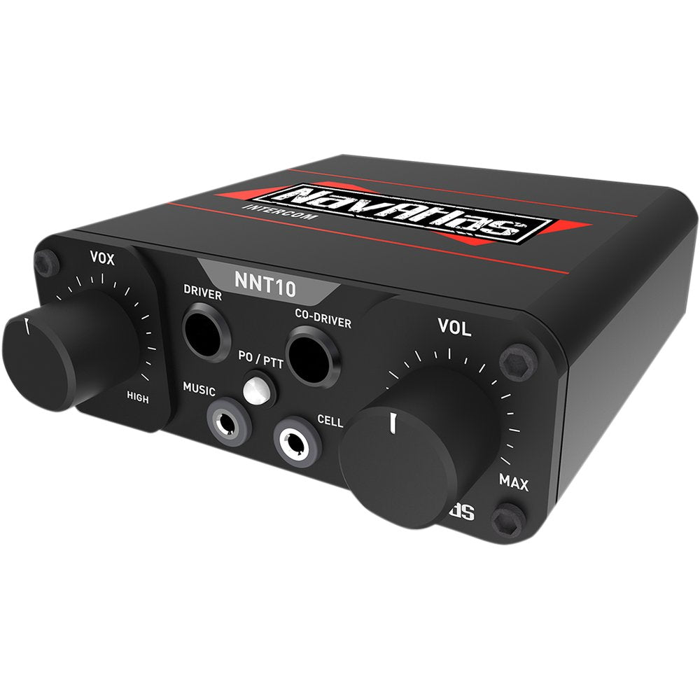 NAVATLAS Compact Intercom System - NNT10 NNT10