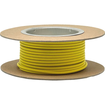 NAMZ 25' GXL Wire Spool - 12 Gauge - Yellow NGWR-412