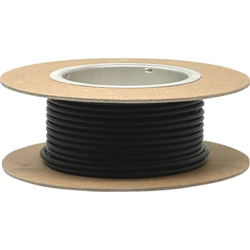 NAMZ 25' GXL Wire Spool - 12 Gauge - Black NGWR-012