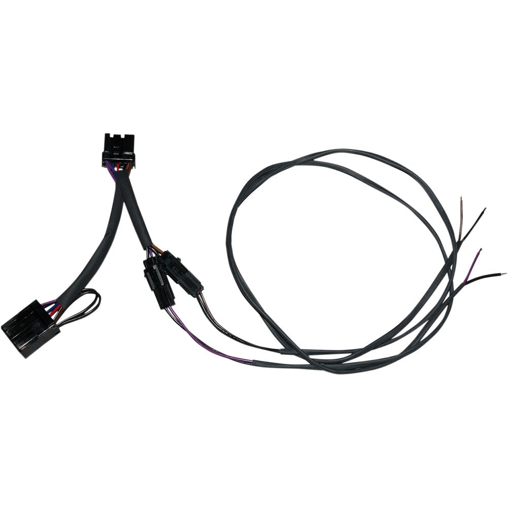 NAMZ Rear Fender Pigtail - Harley-Davidson? NFT-TS01