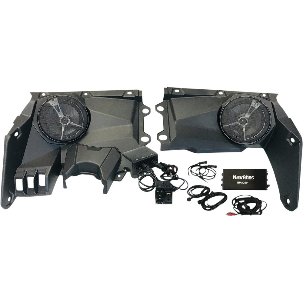 NAVATLAS Audio Kit - Zone 2 - X3 X36ZONE2