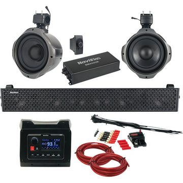 NAVATLAS Speaker Kit - Zone 3 - X3 X33ZONE3