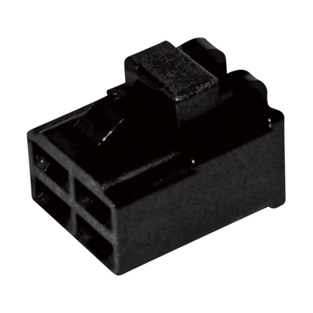 NAMZ 250 Series Locking Connector - 4 Position Female - 5 Pack NH-RB-4BSL