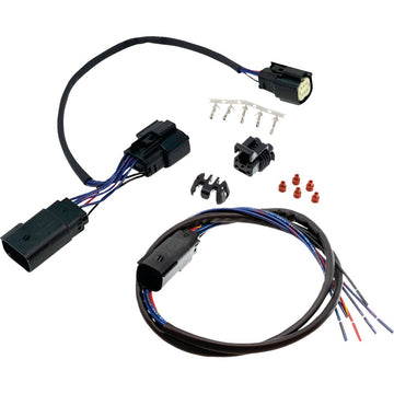 NAMZ Wire Harness - Tour Pak - FLHX/FLTR NCTP-SR23