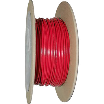 NAMZ 100' Wire Spool - 20 Gauge - Red NWR-2-100-20