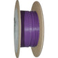 NAMZ 100' Wire Spool - 20 Gauge - Violet NWR-7-100-20