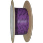 NAMZ 100' Wire Spool - 20 Gauge - Violet/Black NWR-70-100-20