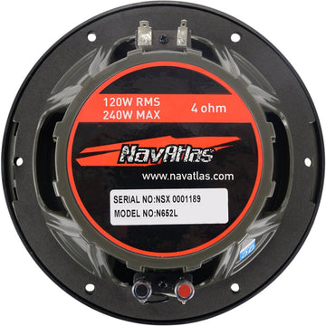 NAVATLAS Speaker Pod - 6-1/2" NRZ7PK