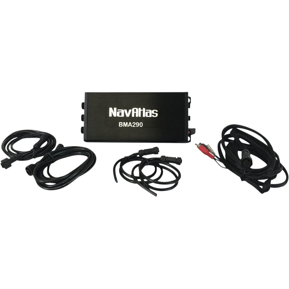 NAVATLAS Speaker Pod - 6-1/2" NRZ7PK