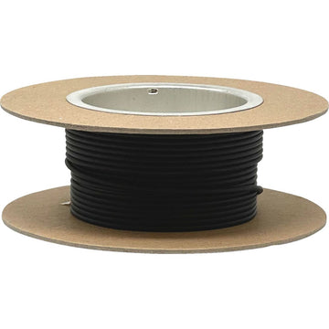 NAMZ 25' GXL Wire Spool - 10 Gauge - Black NGWR-010