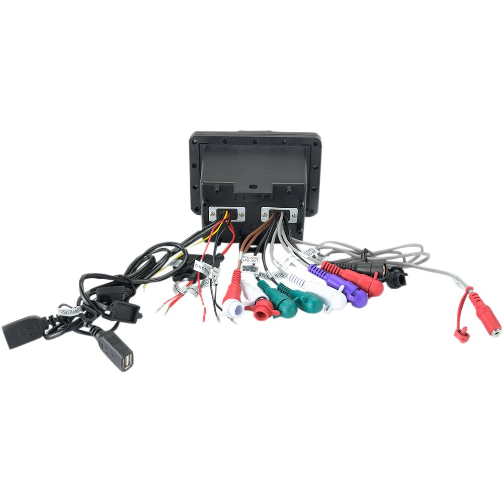 NAVATLAS AM/FM Weather Band Radio - Bluetooth NA30C