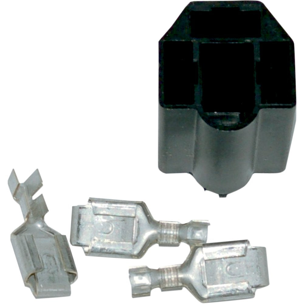 NAMZ Replacement Headlight Socket/Terminal Kit NHSK-01