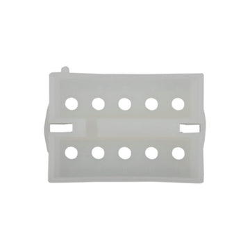 NAMZ AMP Mate-n-Lock Connector - 10 Pin Male NA-1-480339-0