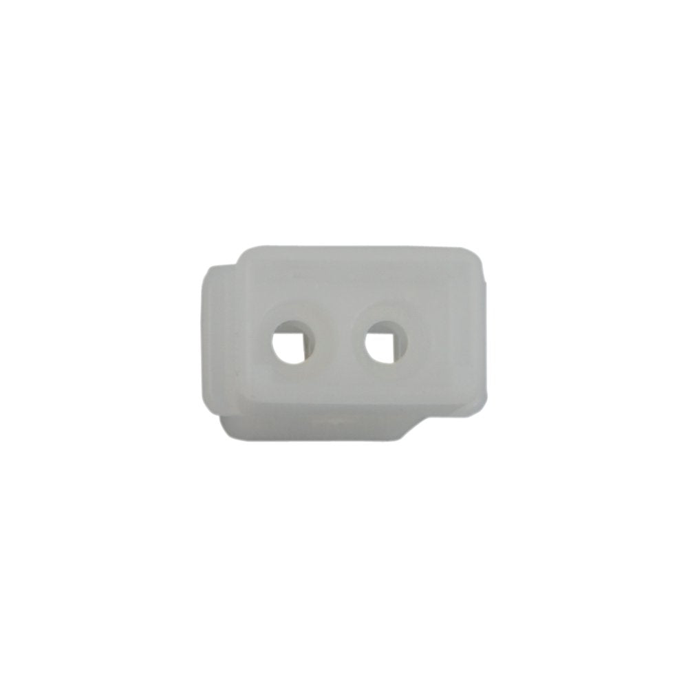 NAMZ AMP Mate-n-Lock Connector - 2 Pin Male NA-1-480319-0